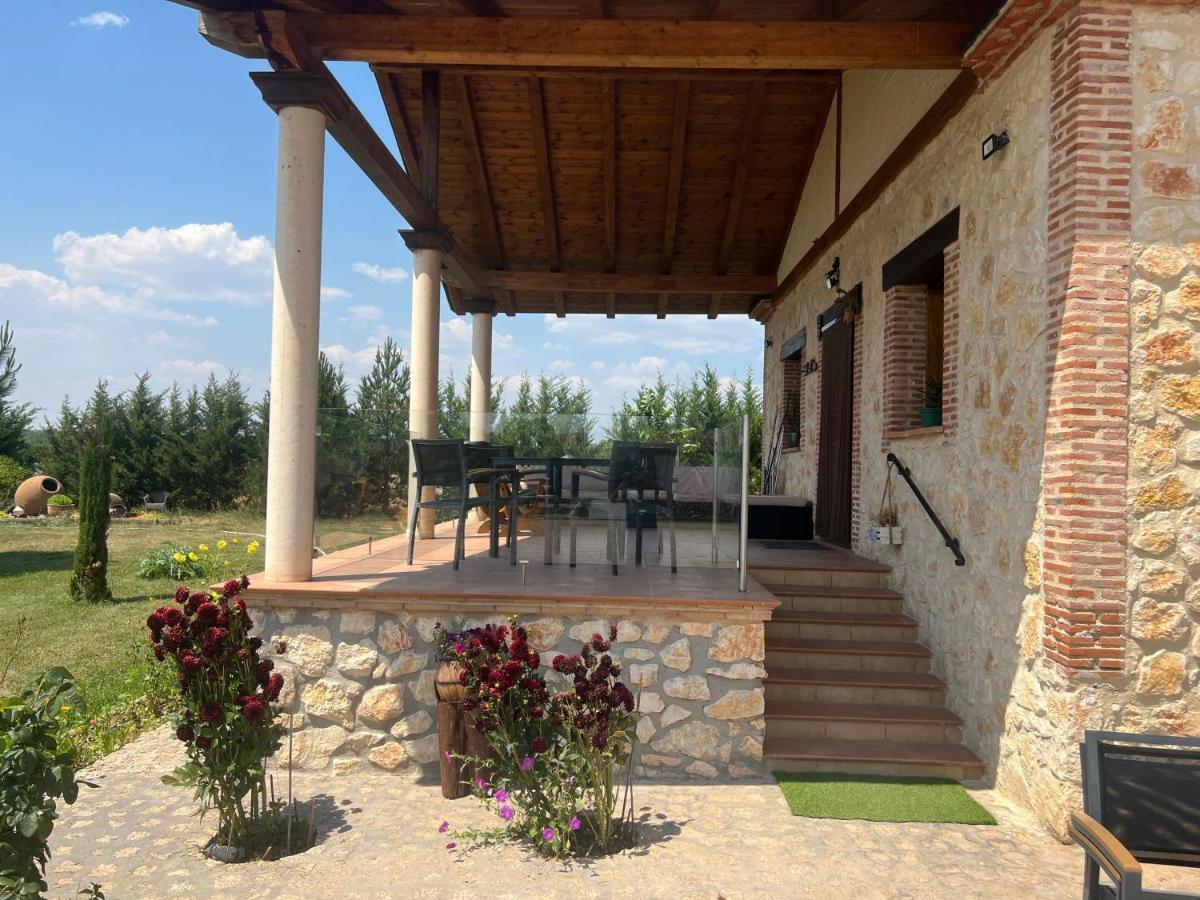 El Burgo De Osma Alojamiento Rural Villa Bagh Exterior photo
