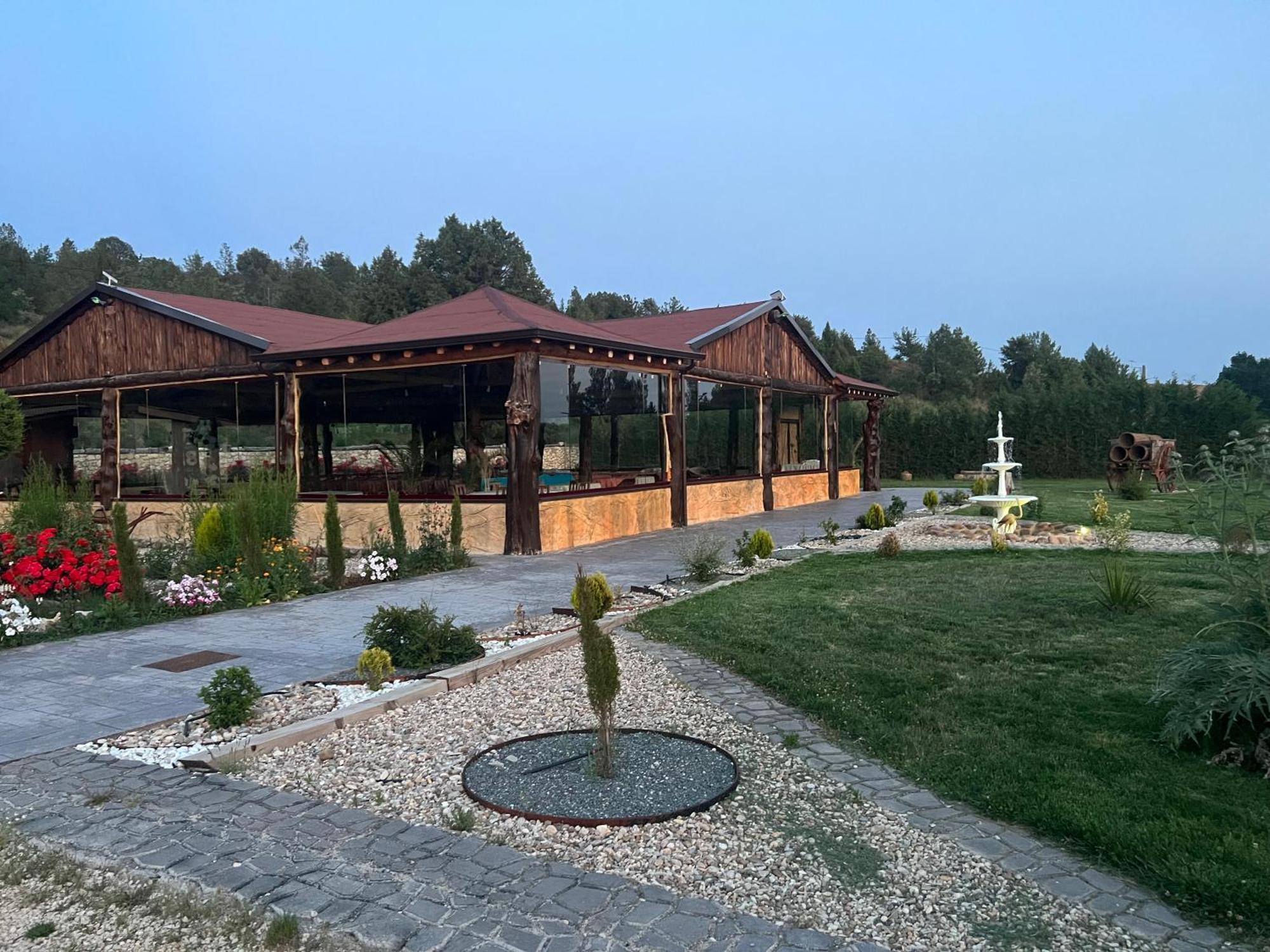 El Burgo De Osma Alojamiento Rural Villa Bagh Exterior photo