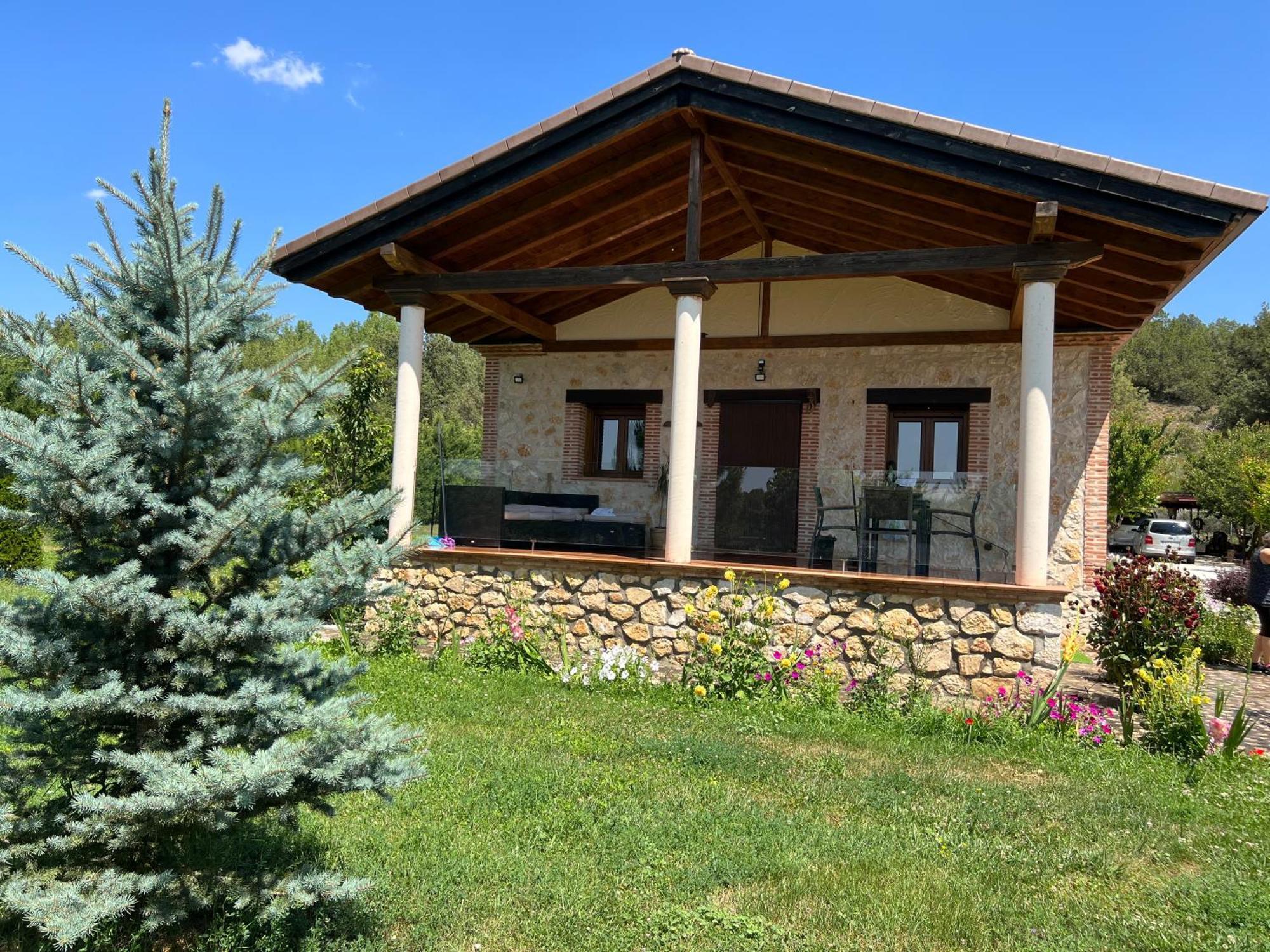 El Burgo De Osma Alojamiento Rural Villa Bagh Exterior photo