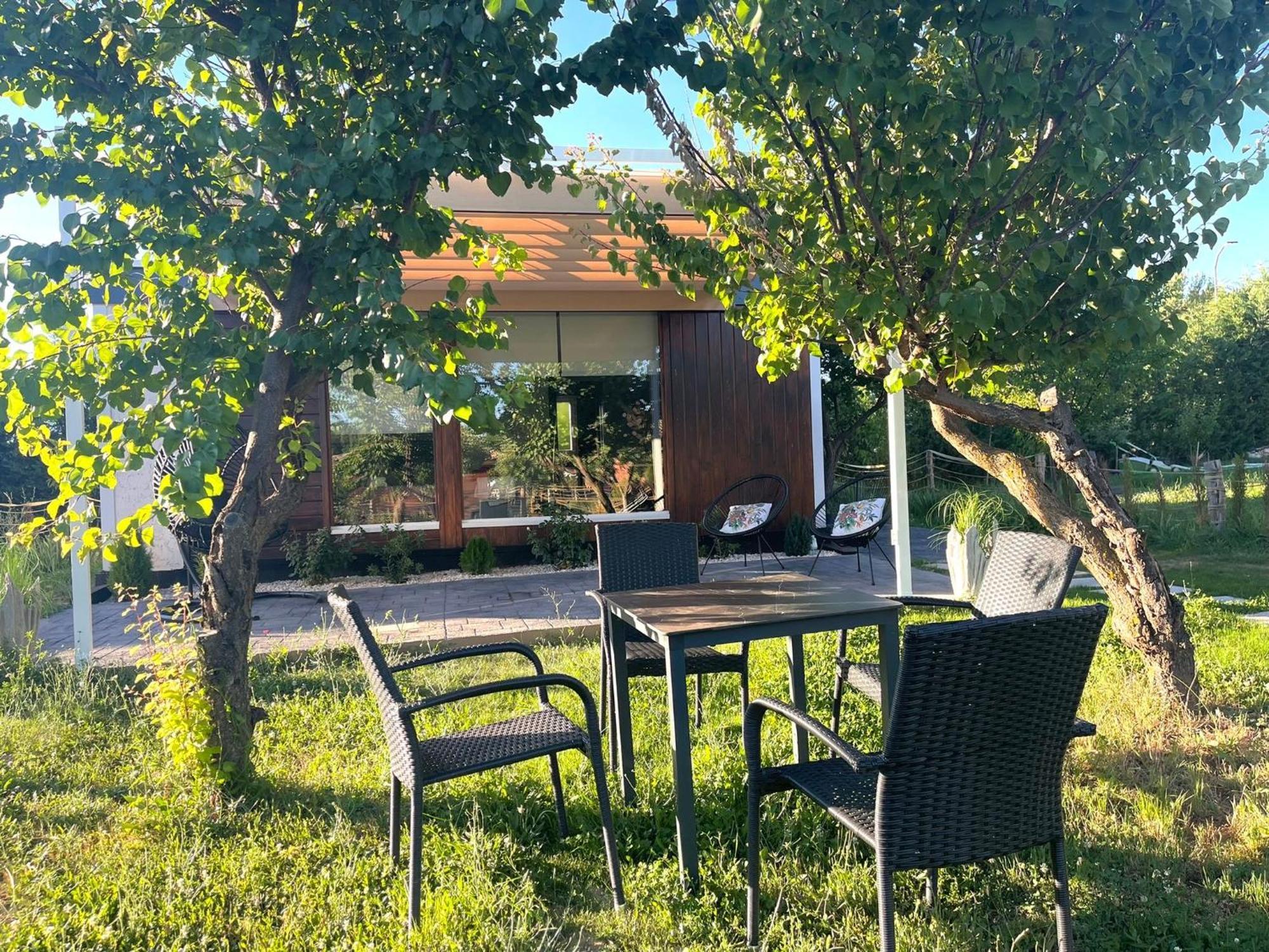 El Burgo De Osma Alojamiento Rural Villa Bagh Exterior photo
